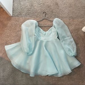 Selkie mini Cinderella dress